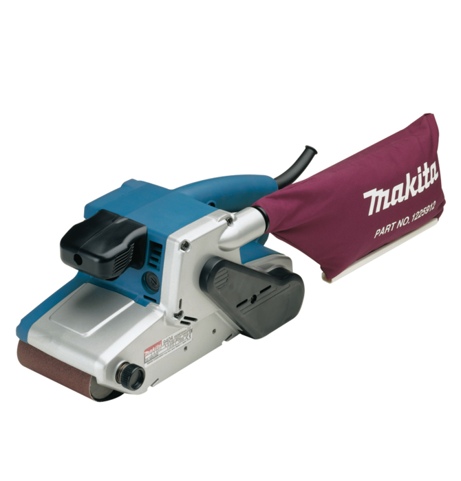 Makita 9404J Tragbares Schleifgerät Bandschleifmaschine