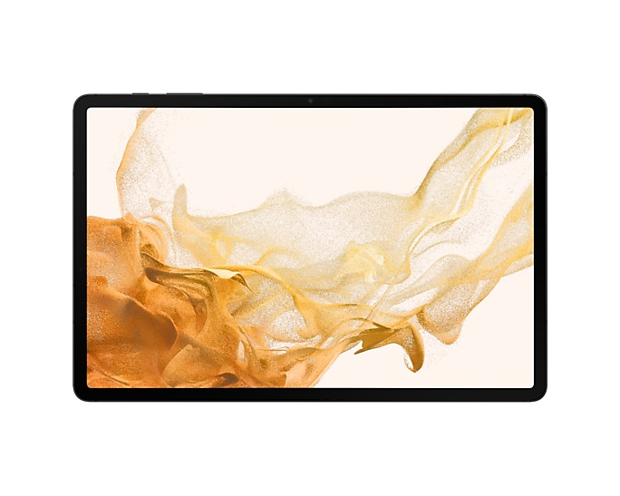 Samsung Galaxy Tab S8+ SM-X806 5G Snapdragon LTE-TDD & LTE-FDD 128 GB 31,5 cm (12.4") 8 GB Wi-Fi 6E (802.11ax) Graphit