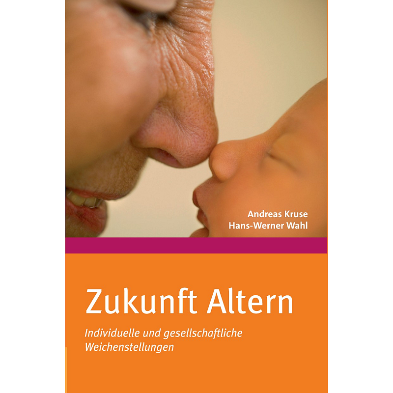 Zukunft Altern Buch Englisch Hardcover 572 Seiten