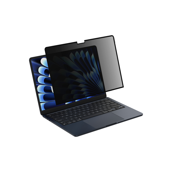 Belkin ScreenForce 34,5 cm (13.6") Laptop Display-Privatsphärenfilter mit Rahmen