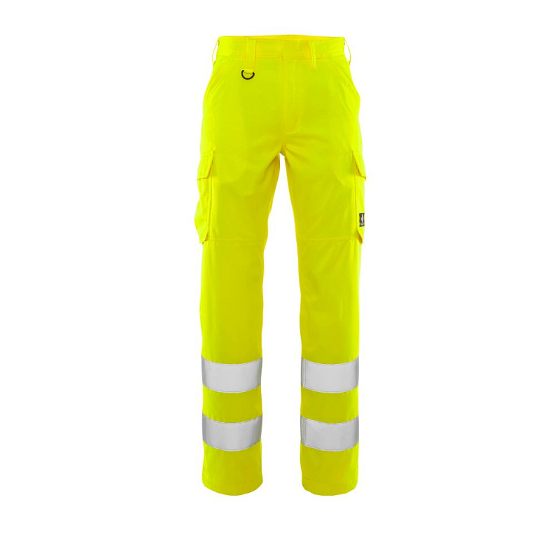 MASCOT 20859-236-17-90C62 Hosen Gelb