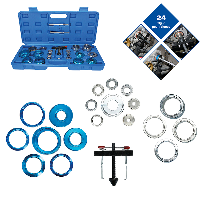 Brilliant Tools BT542030 Fahrzeugreparatur/-Wartung