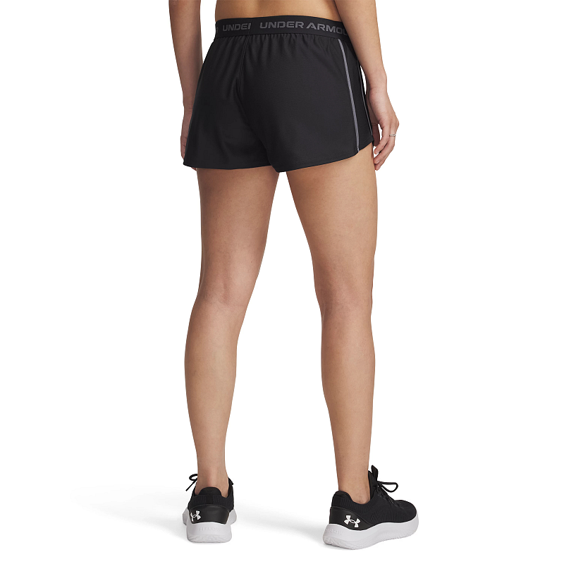 Under Armour UA Tech Play Up Joggers Weiblich Schwarz
