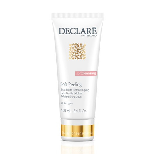 Declare Cosmetics 16051400 Gesichtsreiniger Reinigungscreme Frauen 100 ml