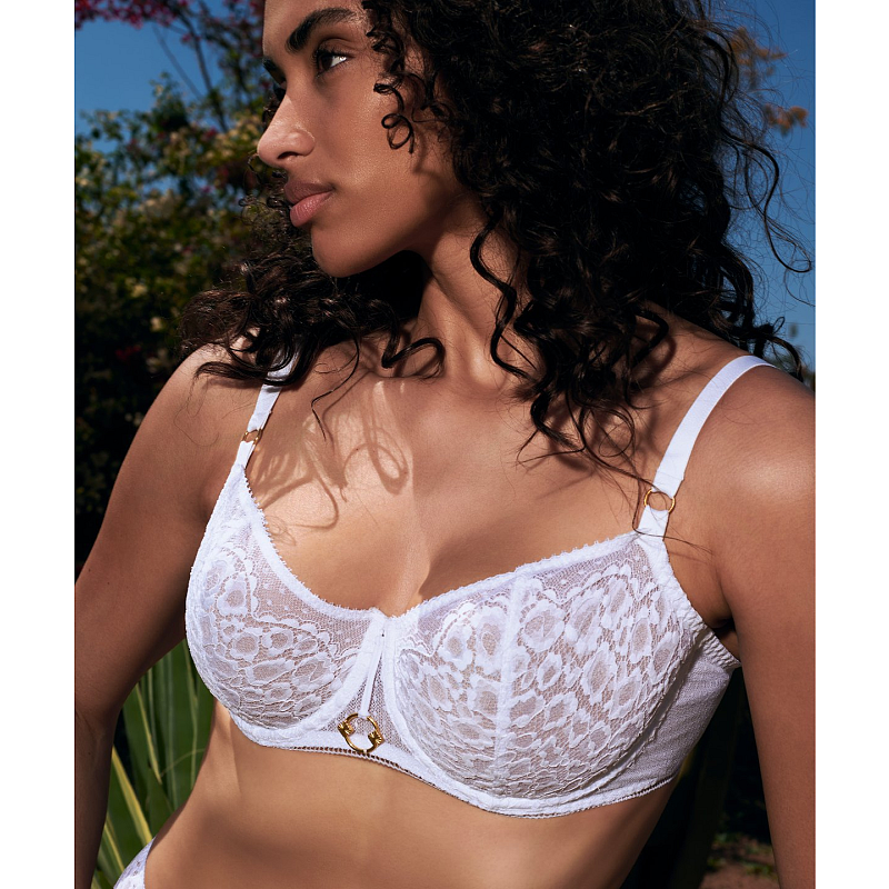 Aubade Illusion Fauve BH