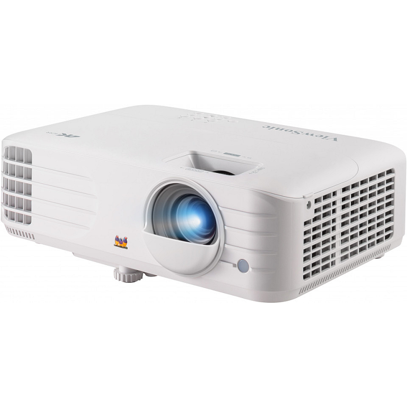 Viewsonic PX701-4K Beamer Standard Throw-Projektor 3200 ANSI Lumen DMD UHD 4K (3840x2160) Weiß