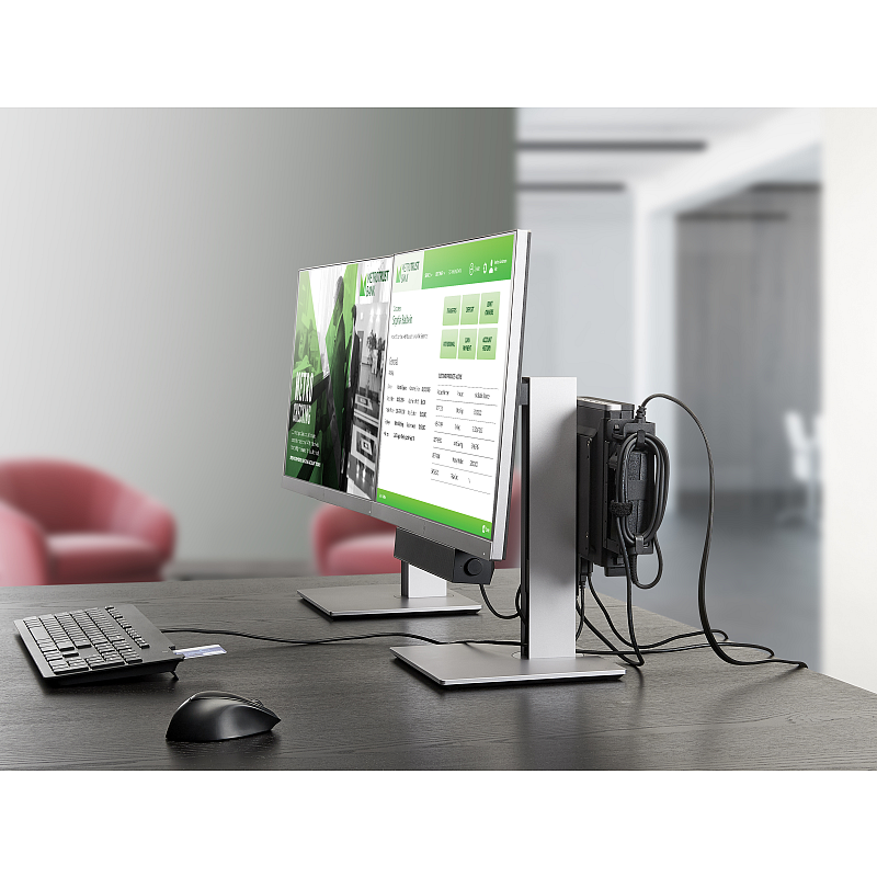 HP Business-Slim-Smart Card-Tastatur