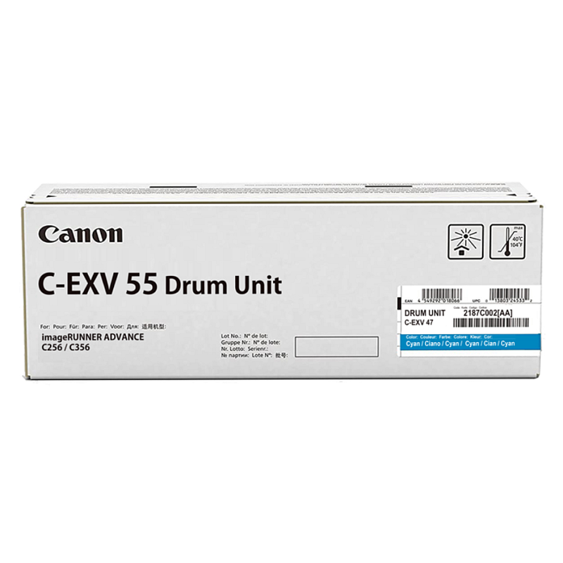Canon C-EXV55 Original 1 Stück(e)