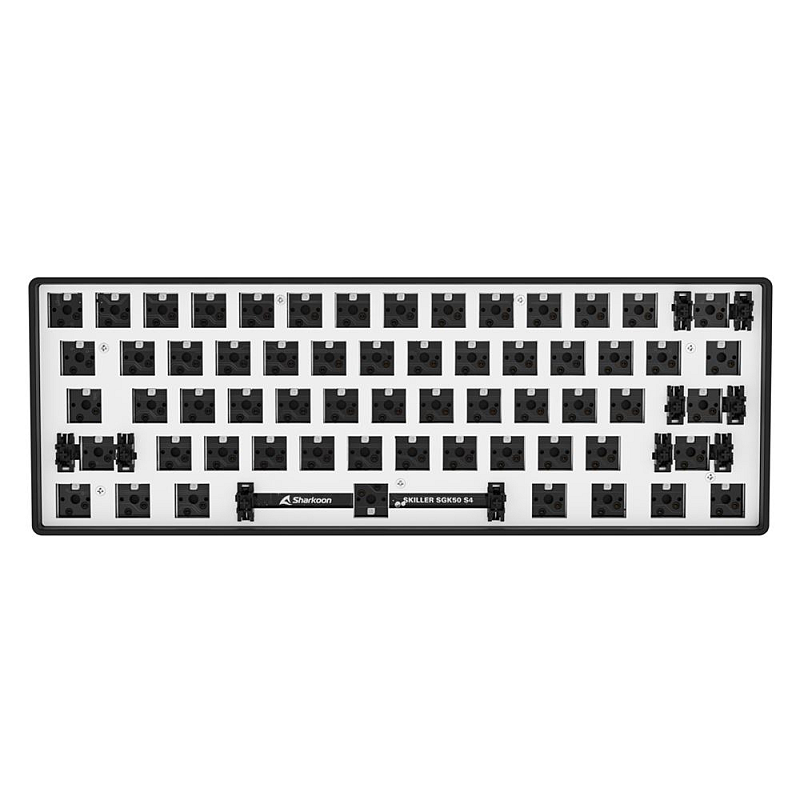Sharkoon SKILLER SGK50 S4 Tastatur Gaming USB Schwarz