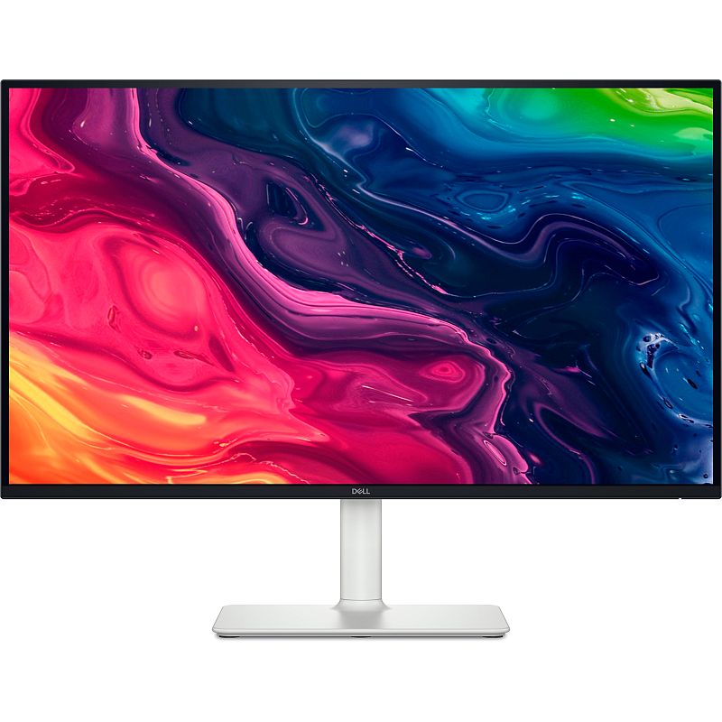 DELL Plus S2725QS Computerbildschirm 68,6 cm (27") 3840 x 2160 Pixel 4K Ultra HD LCD Silber