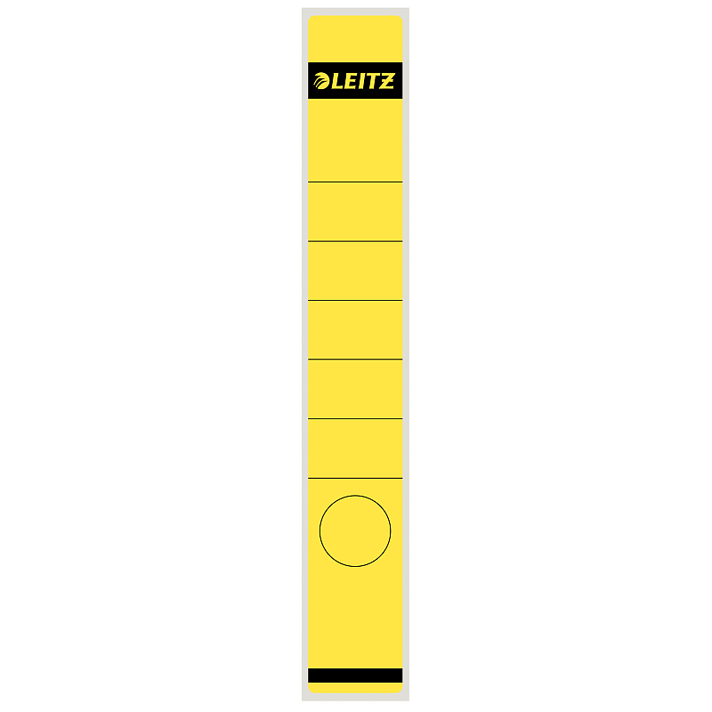 Leitz Rückenschilder für Standard- und Hartpappe-Ordner