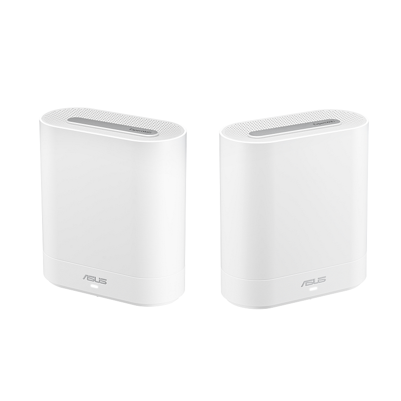 ASUS EBM68(2PK) – Expert Wifi Tri-Band (2,4 GHz / 5 GHz / 5 GHz) Wi-Fi 6 (802.11ax) Weiß 3 Intern