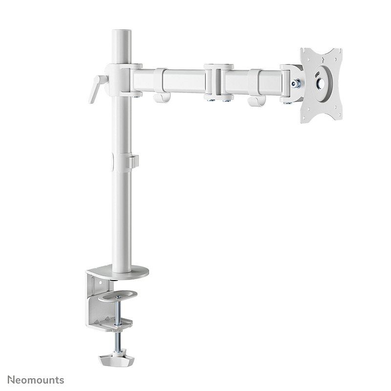 Neomounts NM-D135WHITE Monitorarm 10-30"