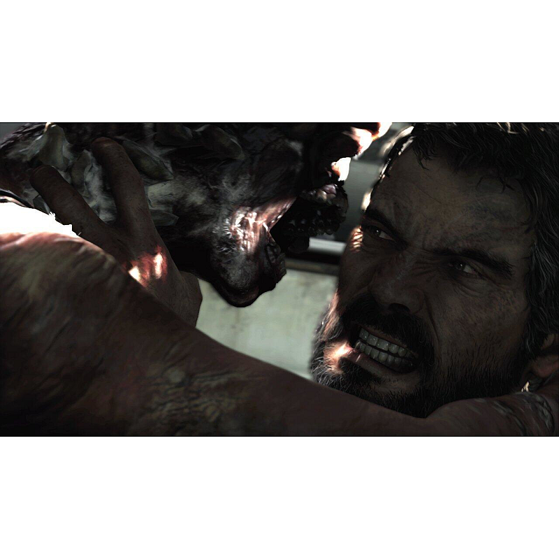 Sony Interactive Entertainment The Last of Us - Remastered - PLAYSTATION HITS PlayStation 4