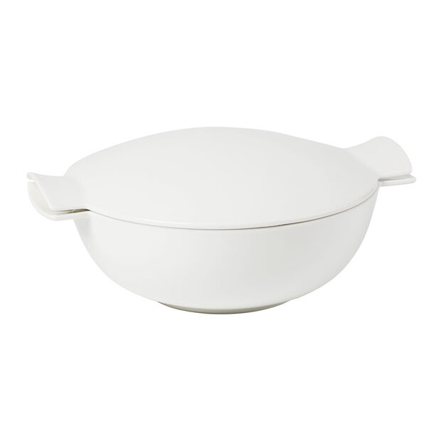 Villeroy & Boch Soup Passion Suppenschüssel 2,5 l Rund Porzellan Weiß 1 Stück(e)