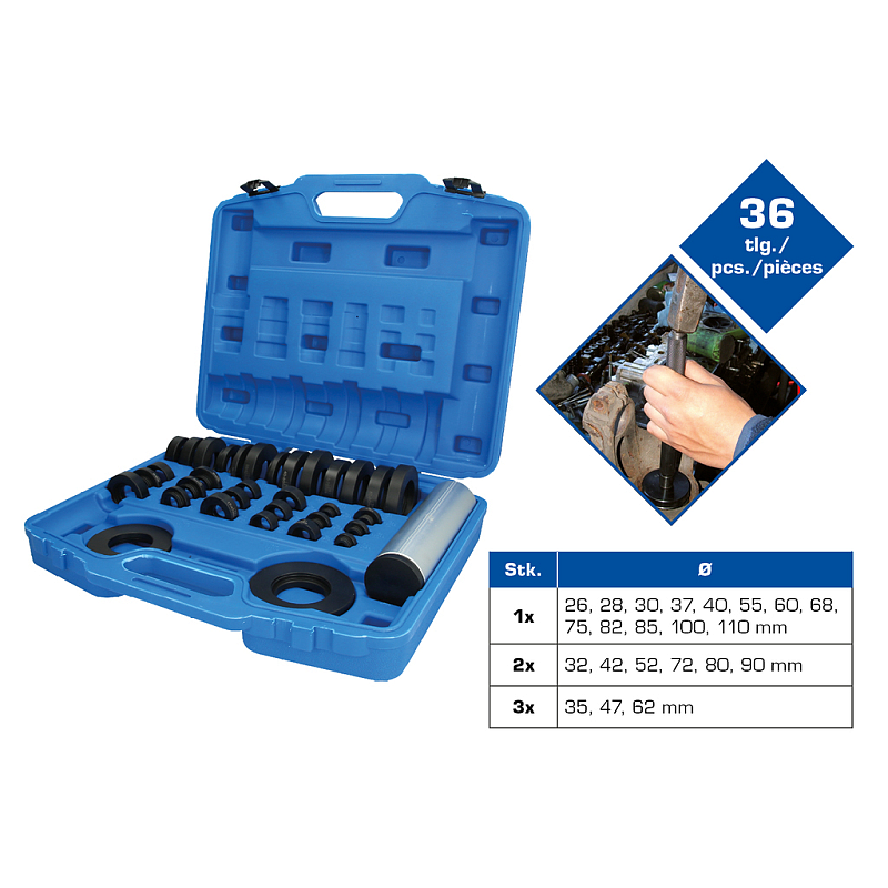 Brilliant Tools BT671750 Fahrzeugreparatur/-Wartung