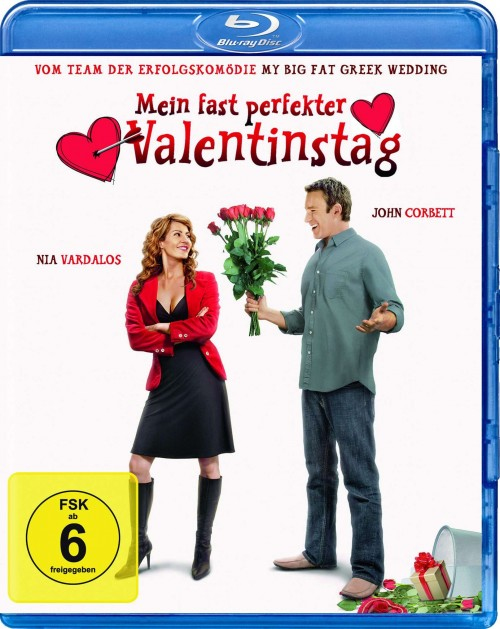WVG Mein fast perfekter Valentinstag Blu-ray Deutsch, Englisch
