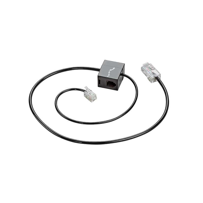 HP Poly Savi 8240/8245 USB-A-Ladekabel für Headset und Akku