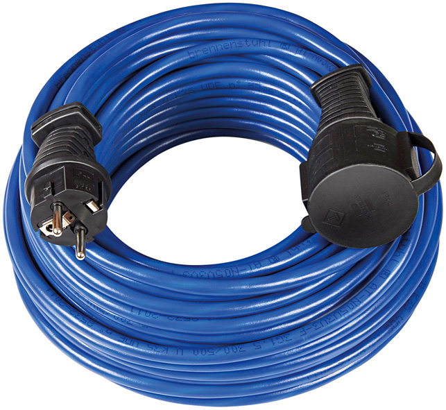 Brennenstuhl 1169820 Verlängerungskabel 25 m 1 AC-Ausgänge