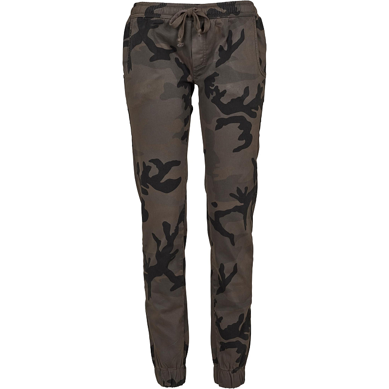 Urban Classics TB1998 Camouflage, Grau