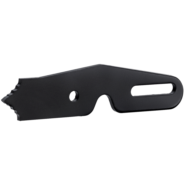 Knipex 90 49 340 Zangen-Zubehör Stanzen Schwarz 1 Stück(e) 90 42 250, 90 42 340