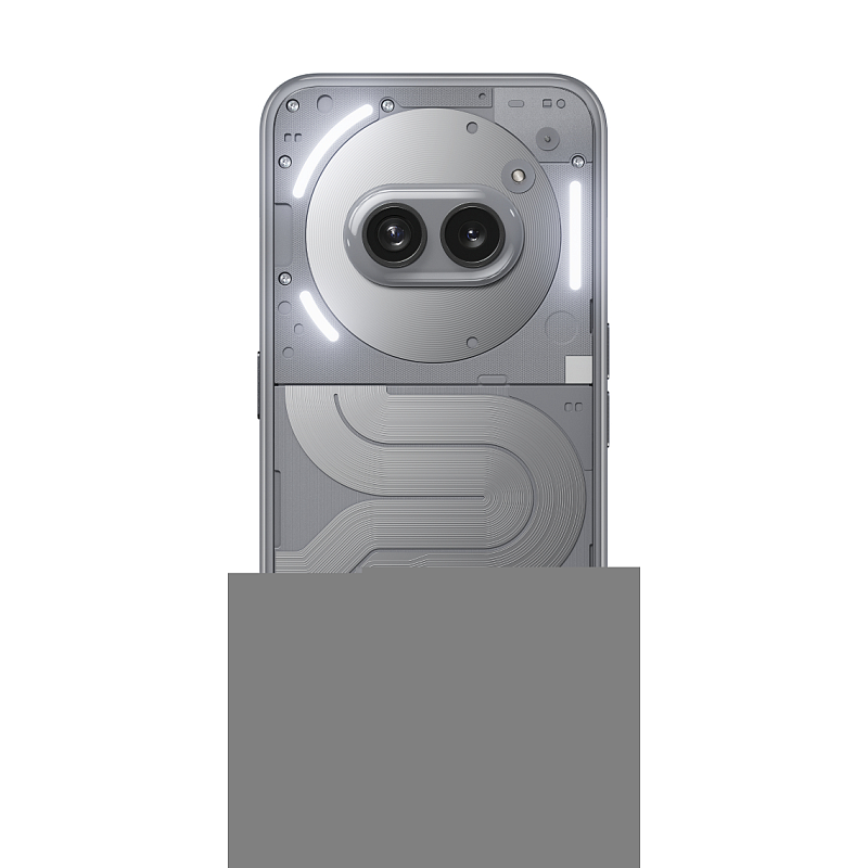 Nothing Phone (2a) Plus 17 cm (6.7") Dual-SIM Android 14 5G 12 GB 256 GB 5000 mAh Grau