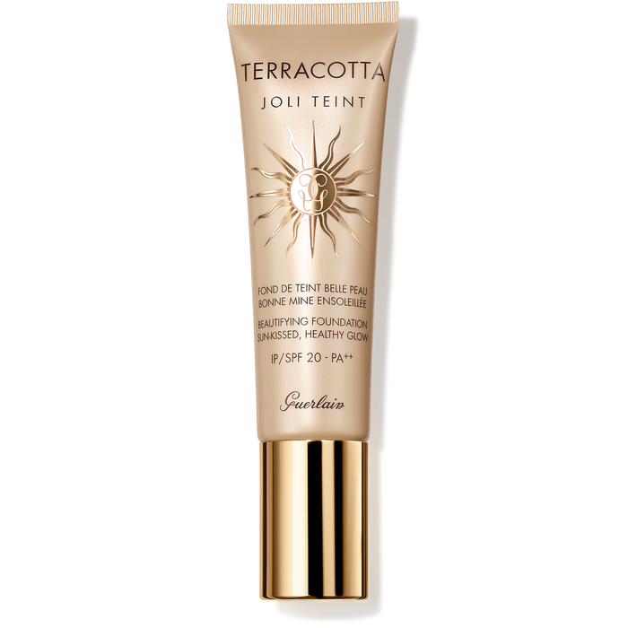 Guerlain Terracotta Joli Teint 30 ml Tube Creme Ebony