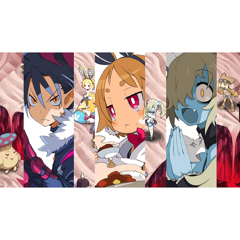 NIS America Disgaea 5 - Complete Edition Vollständig Nintendo Switch