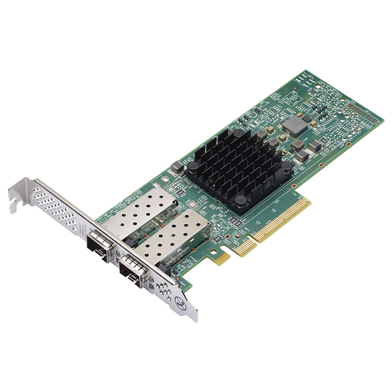 Lenovo Broadcom 57414 10/25GbE SFP28 2-port PCIe Eingebaut Ethernet
