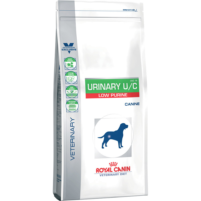 Royal Canin Urinary U/C Low Purine 14 kg Adult