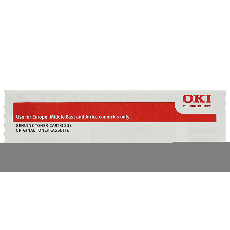OKI 44318620 Tonerkartusche 1 Stück(e) Original Schwarz