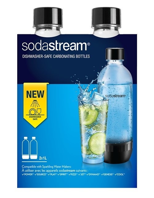 SodaStream 1042260410 Kohlensäureerzeuger-Zubehör & -Hilfsmittel Karbonisiererflasche