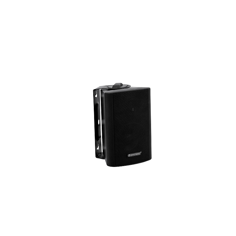 Omnitronic 80710510 Lautsprecher 2-Wege Schwarz Kabelgebunden 20 W