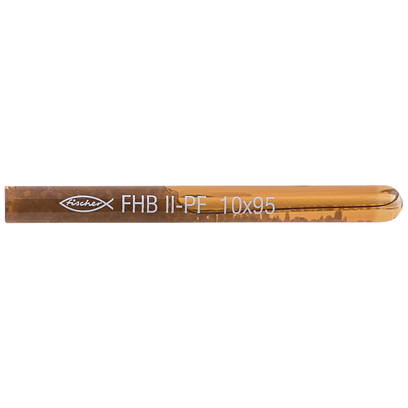 Fischer 500543 Chemische Dübel Kapsel
