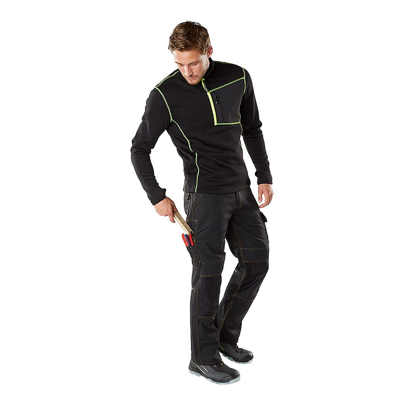 MASCOT 50149-951-09-L Jumper Schwarz