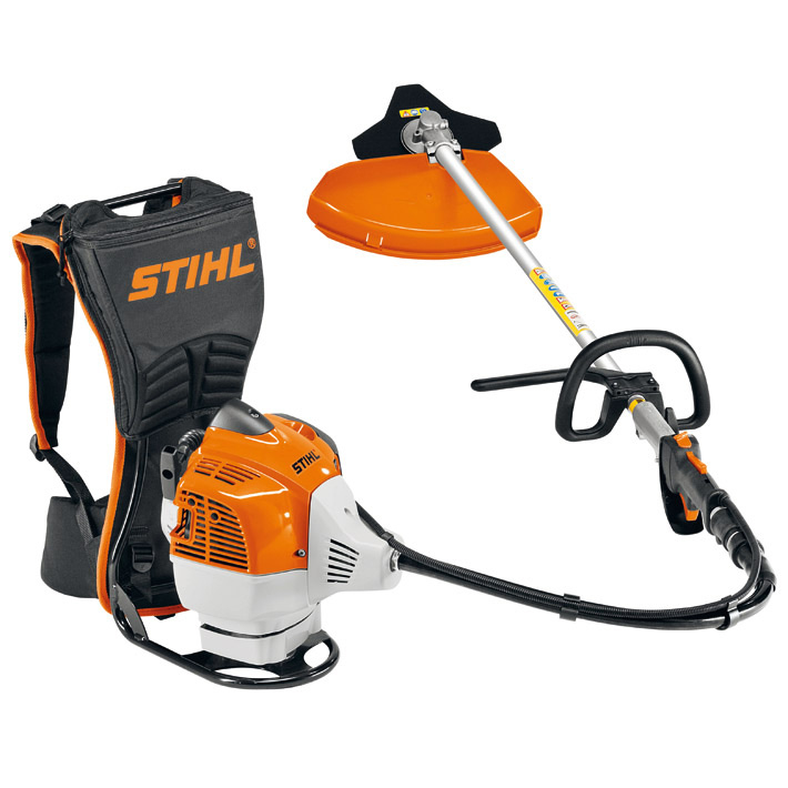 Stihl FR 460 TC-EM 42 cm 2200 W Benzin Schwarz, Orange, Weiß