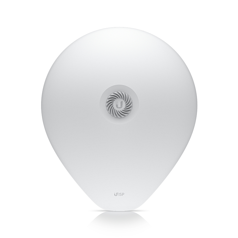Ubiquiti UISP airFiber 60 XR Netzwerkbrücke Weiß