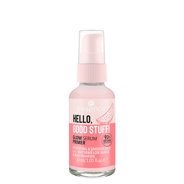 Essence Hello Good Stuff! Glow Serum Primer Gesichtsserum 30 ml Unisex