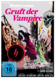 PLAION Gruft der Vampire (Hammer Collection #5) (Neuauflage)