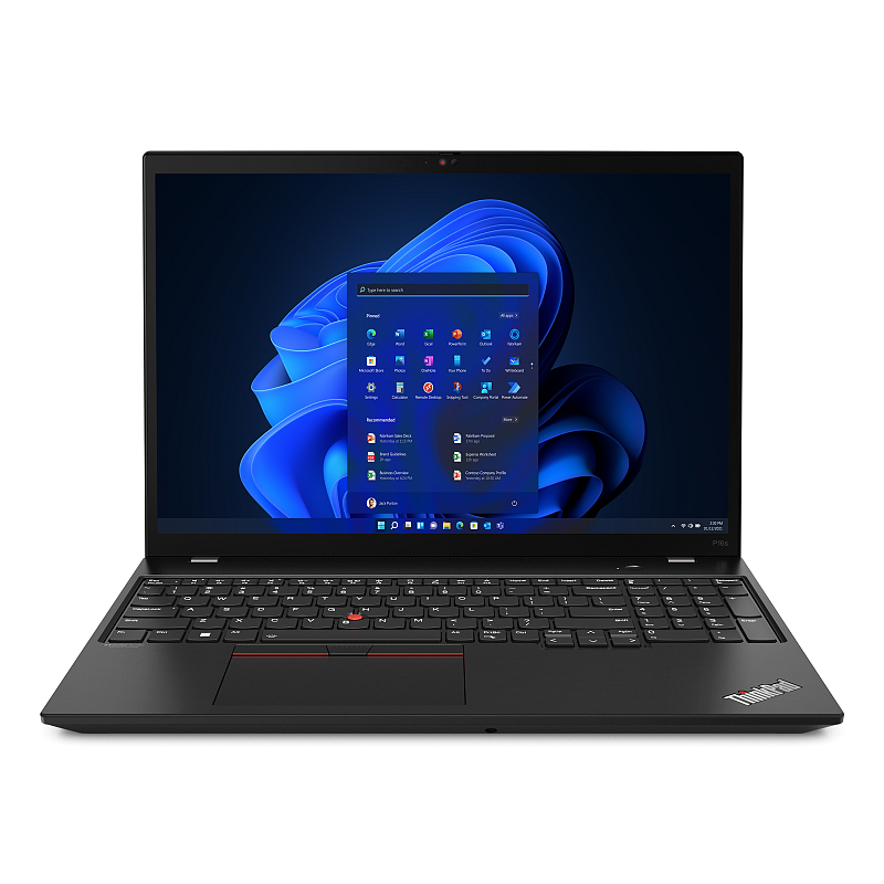Lenovo ThinkPad P16s Gen 2 (Intel) Intel® Core™ i7 i7-1370P Mobiler Arbeitsplatz 40,6 cm (16") WUXGA 32 GB LPDDR5x-SDRAM 1 TB SSD NVIDIA RTX A500 Wi-Fi 6E (802.11ax) Windows 11 Pro Deutsch Schwarz