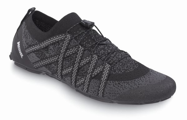 Meindl Schuhe Pure Freedom Men Männlich Erwachsener Schwarz