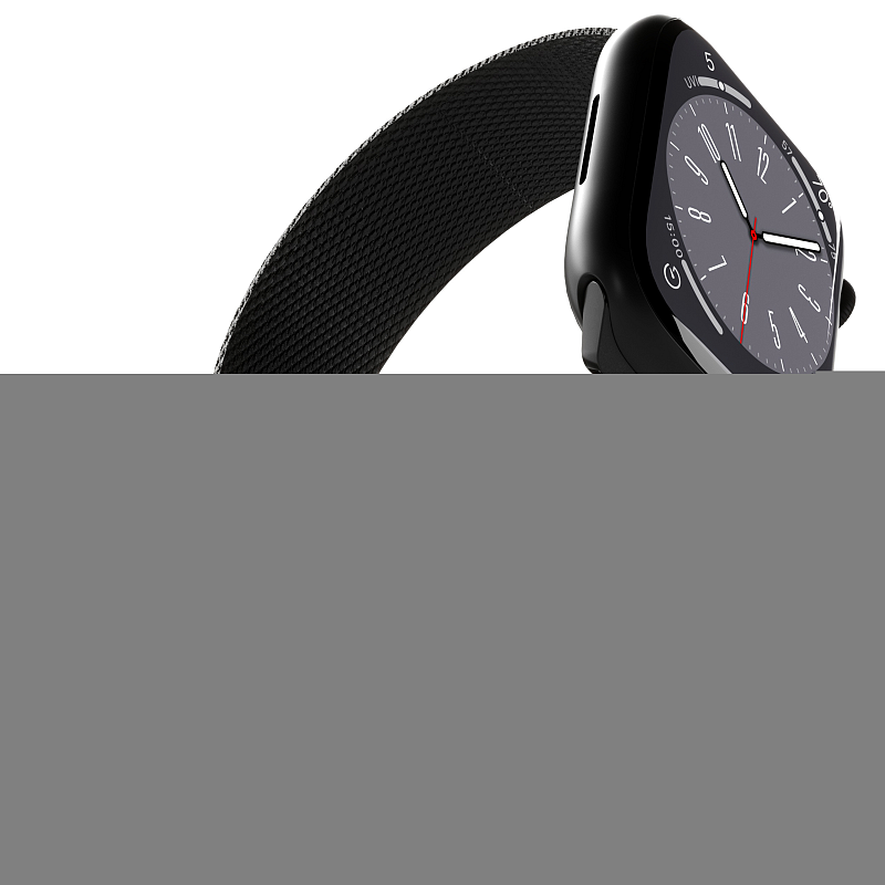 PURO PUMILAW44BLK Uhrenteil/-Zubehör Uhrenarmband