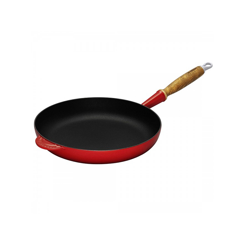 Le Creuset 24147043287 Pfanne Allzweckpfanne Rund