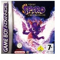 Vivendi Games The Legend of Spyro: A New Beginning, Game Boy Advance Standard Englisch