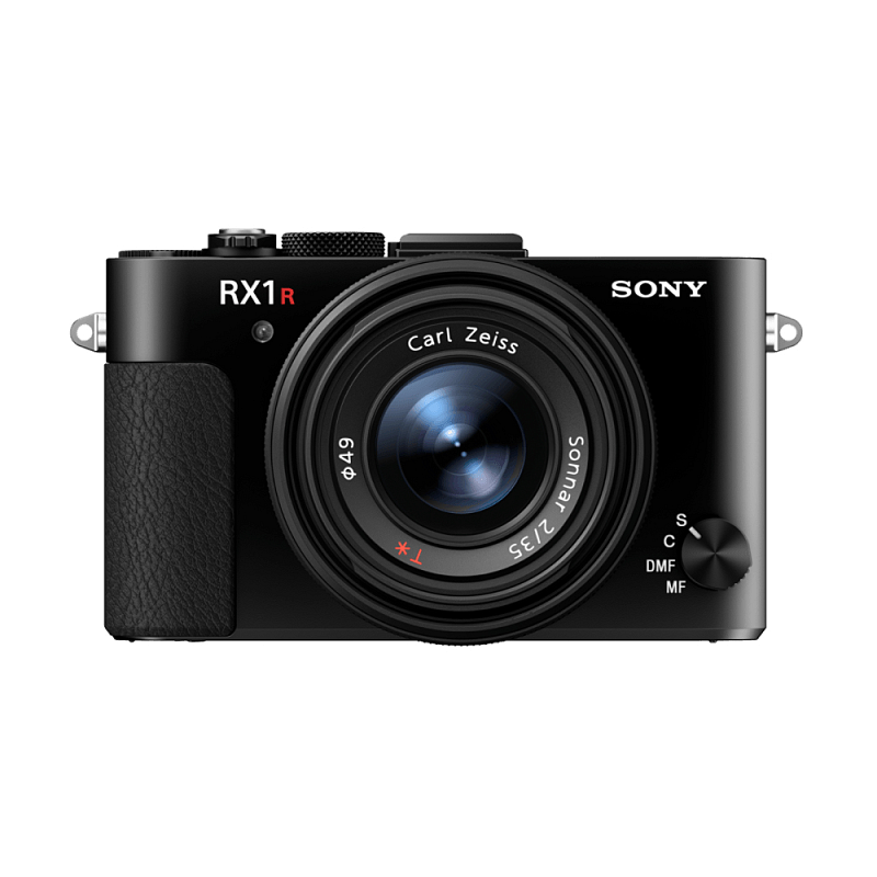 Sony Cyber-shot RX1R II Kompaktkamera 42,4 MP CMOS 7952 x 5304 Pixel Schwarz