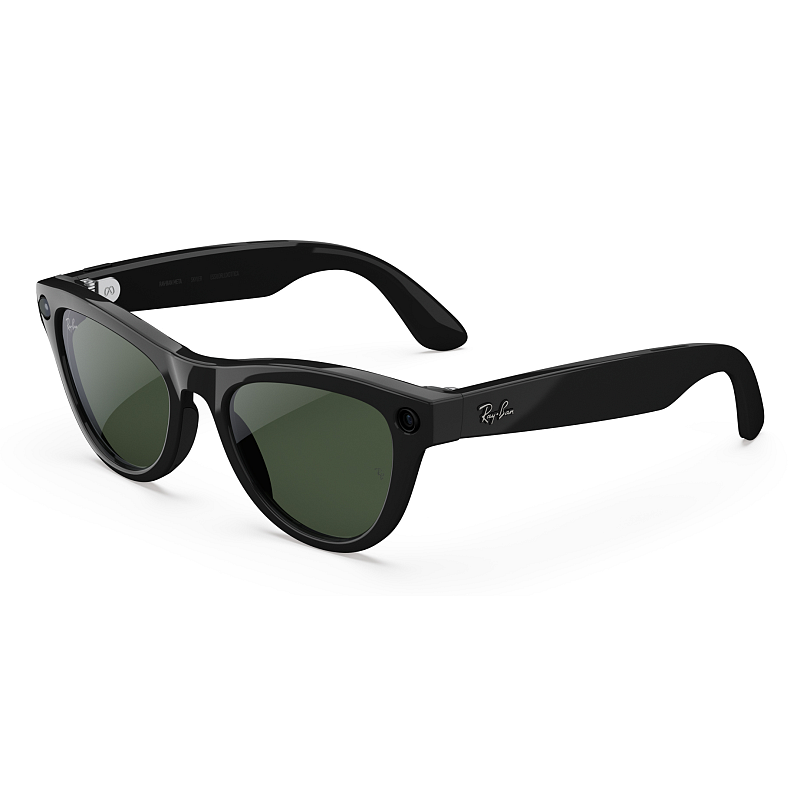 Ray-Ban Meta SK-1001252-01 Smart Glasses 32 GB Bluetooth WLAN Integrierte Kamera