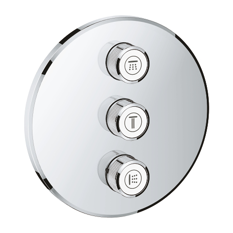 GROHE FACH UNTERPUTZVENTIL FERTIGMONTAGESET