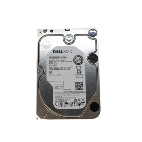 DELL 400-BRCT Interne Festplatte 2 TB 7200 RPM 3.5" Serial ATA III