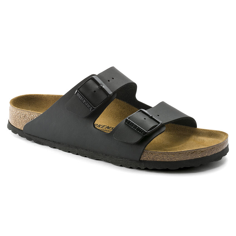 Birkenstock Arizona Sandalen Unisex Schwarz