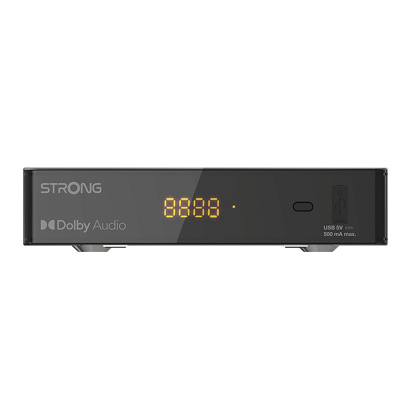 Strong SRT 7015 Satellit HD Schwarz